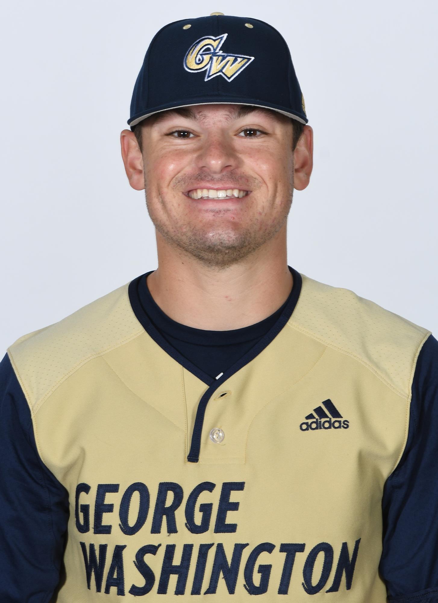 Harrison Cohen - Baseball - George Washington University Athletics