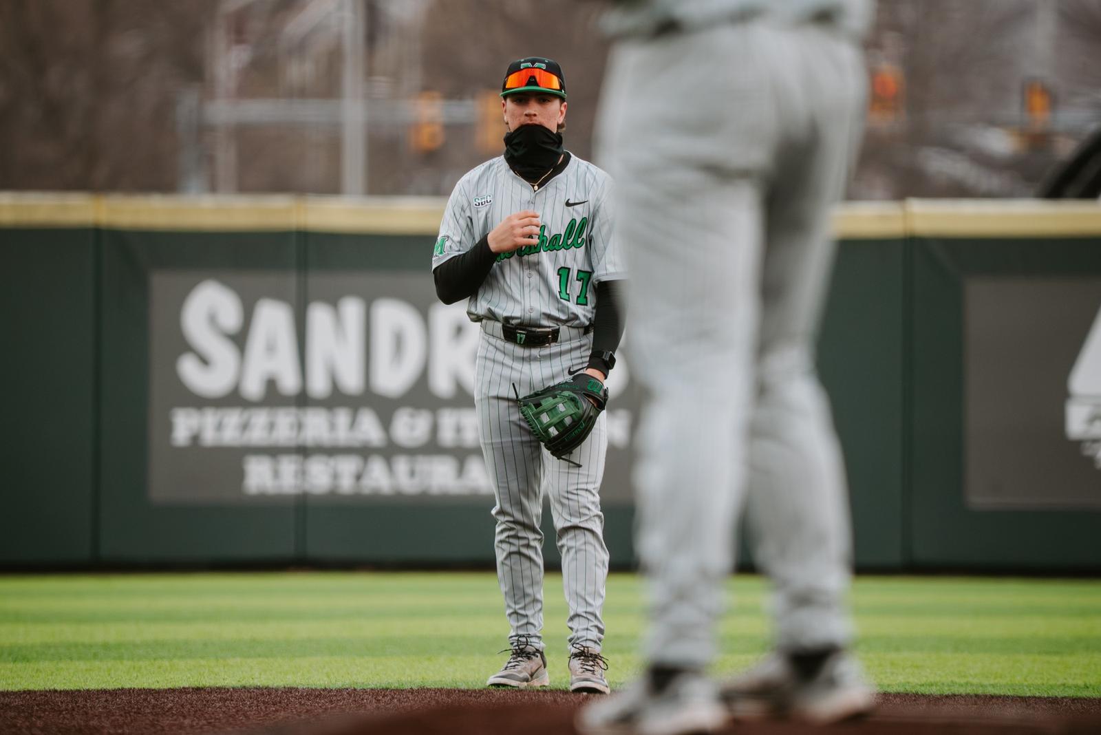 Marshall Baseball Game vs. West Virginia Canceled – Weather