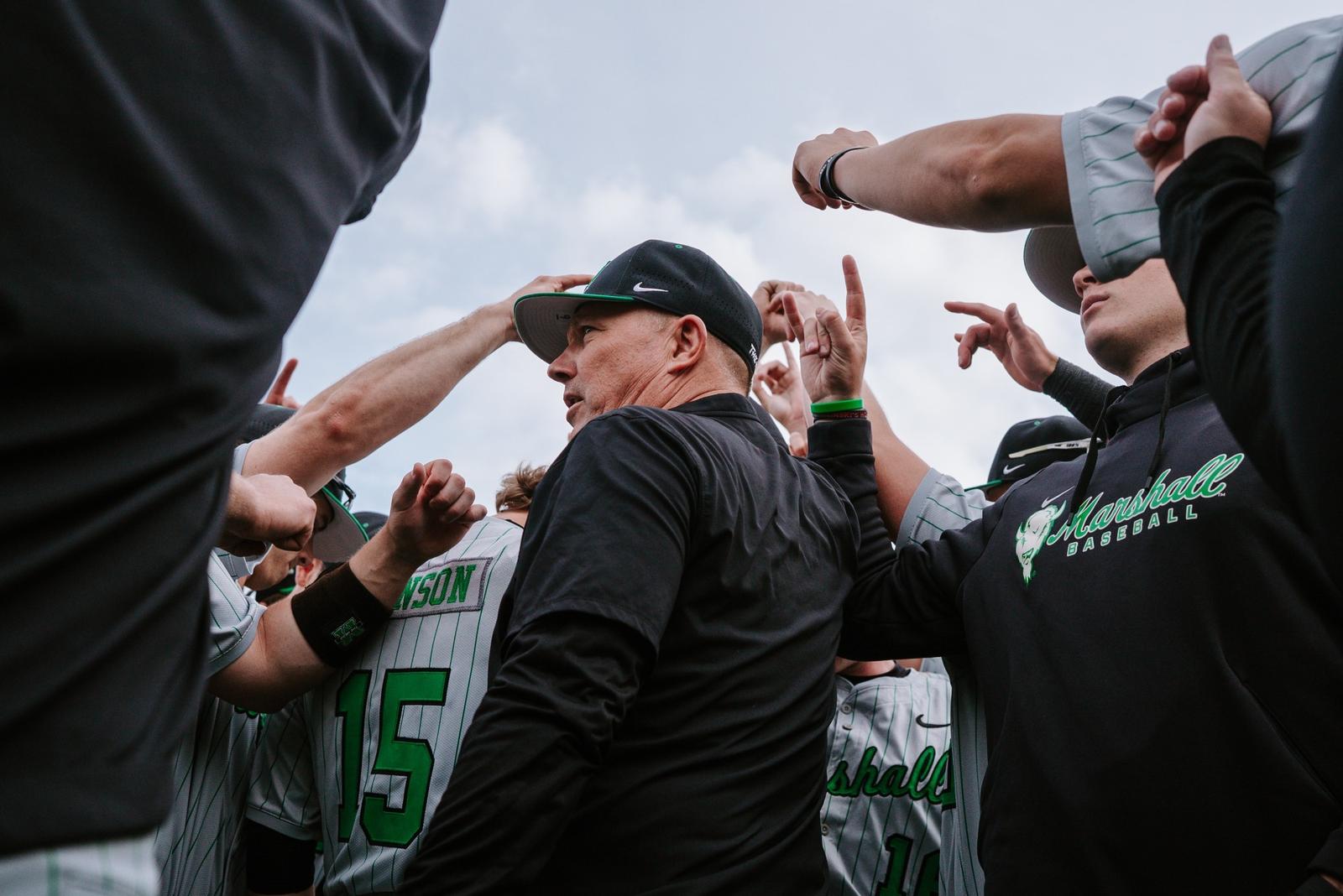 Marshall Baseball Faces No. 17 West Virginia