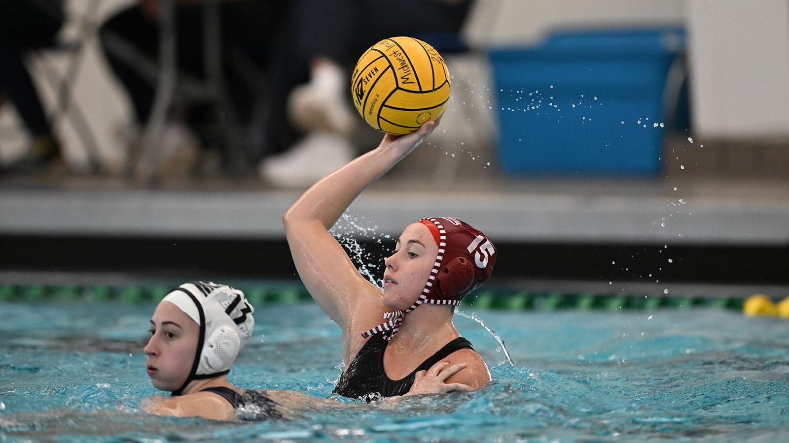 No. 10 Indiana Posts Two Convicting Wins At Midwest Invitational
