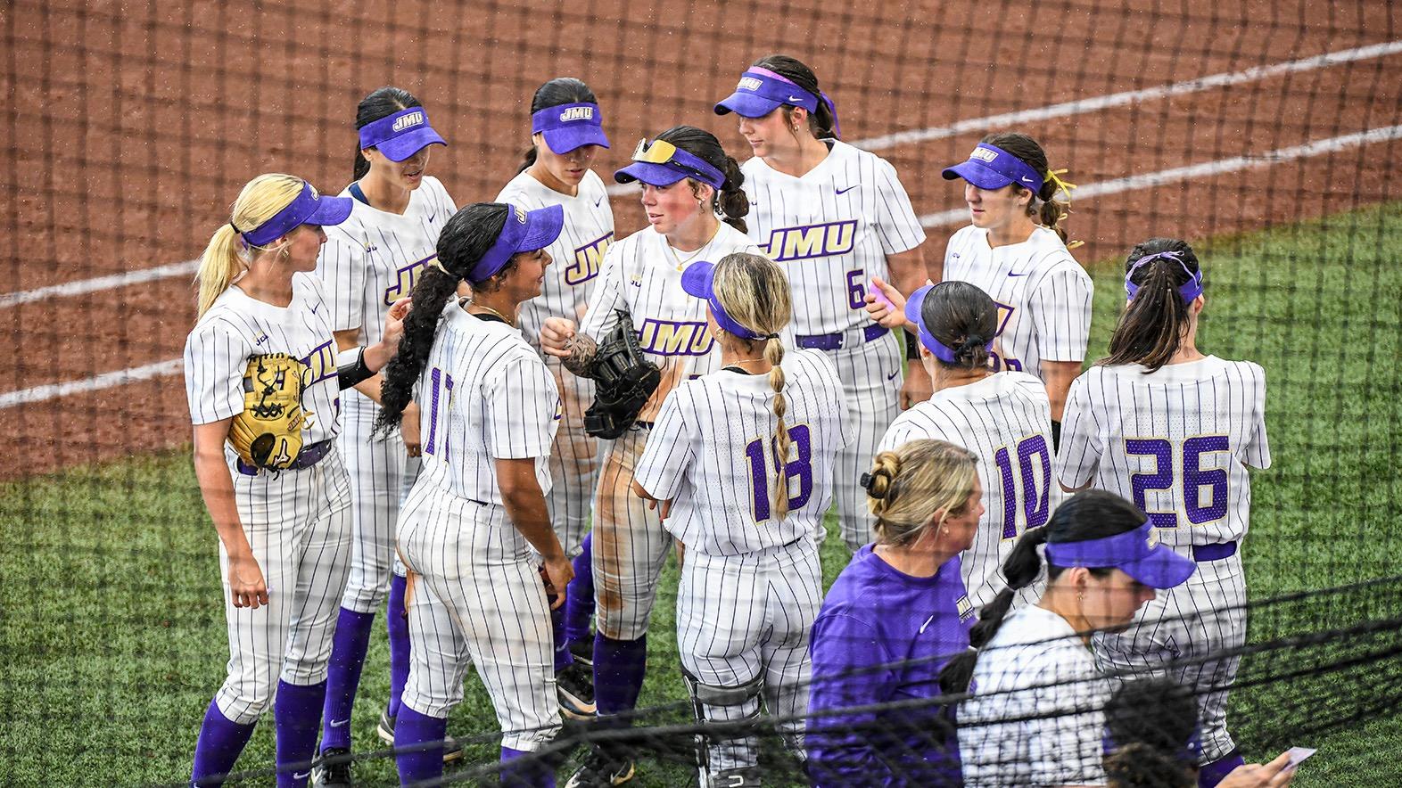 Softball Falls to Georgia Southern in Sun Belt Opener - James Madison ...