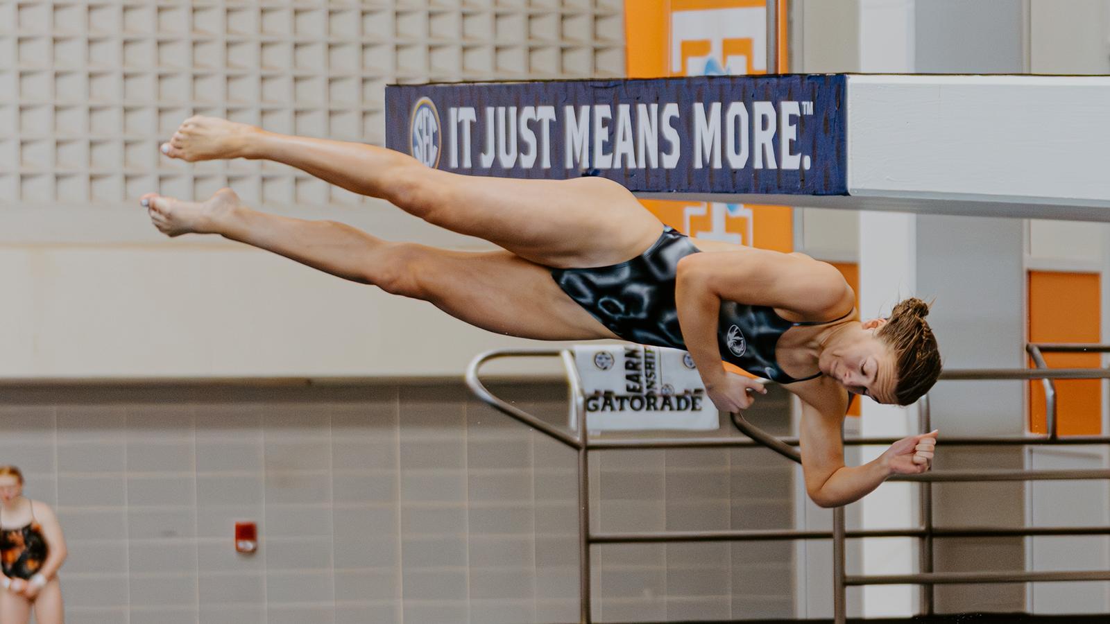 Mizzou Diving at 2026 NCAA Zone D Championships: Schedule & How to Watch