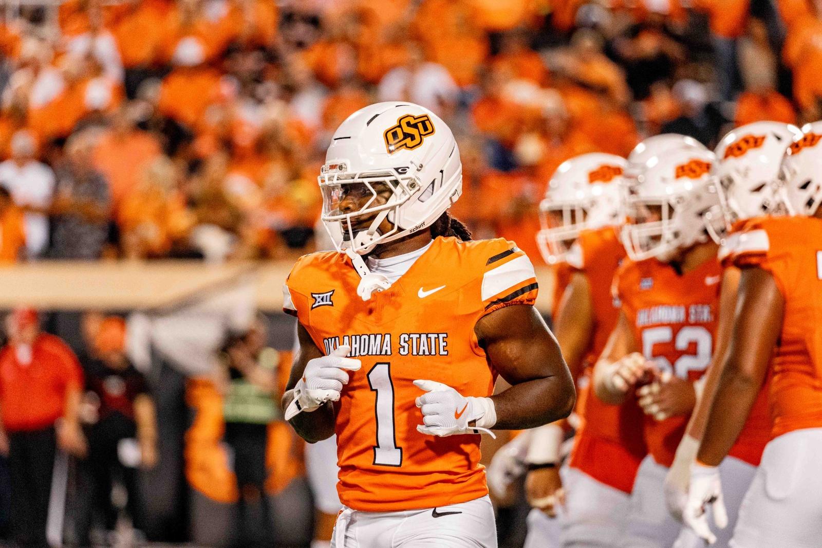 Oklahoma State travels to Oregon for first road game of 2025 - Oklahoma State University Athletics