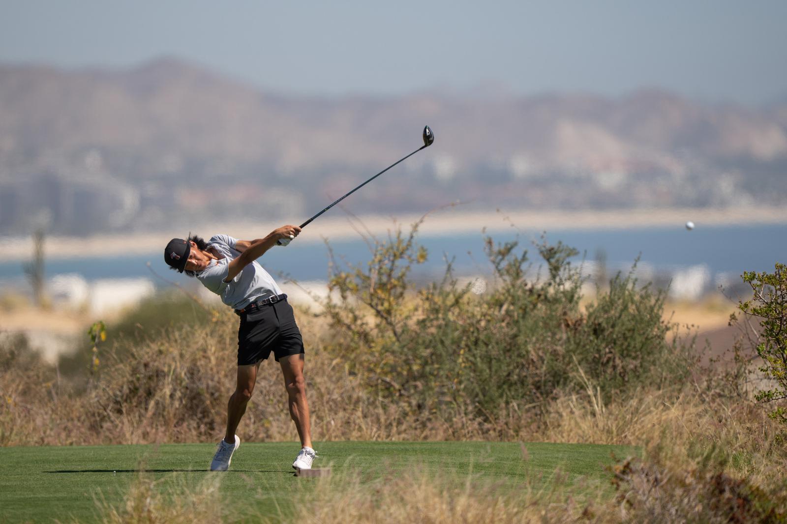 Cowboys Grab Lead At Cabo Collegiate