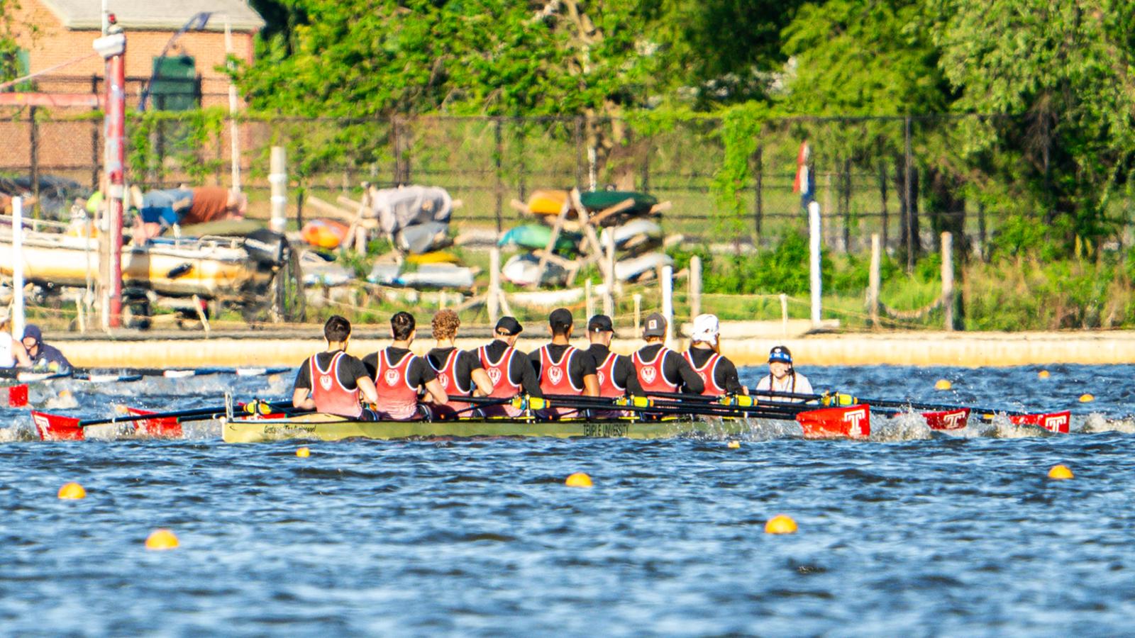 IRA National Championships Up Next for Temple Men's Crew - Temple