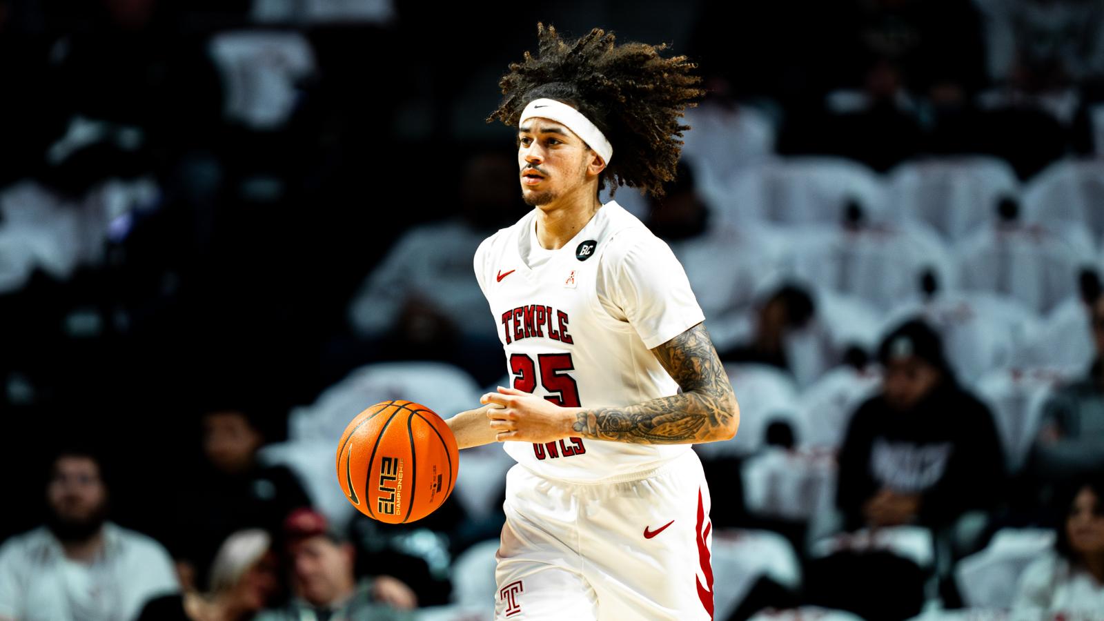 Owls Secure Thrilling 79-78 Victory Over South Florida Bulls