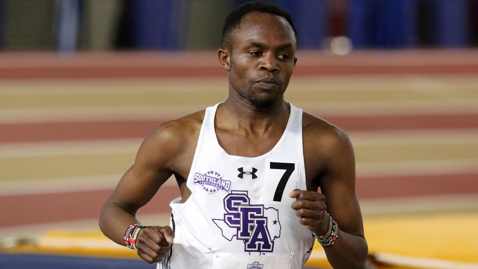 Track and Field Records Bevy of Top Ten Finishes at Charlie Thomas ...