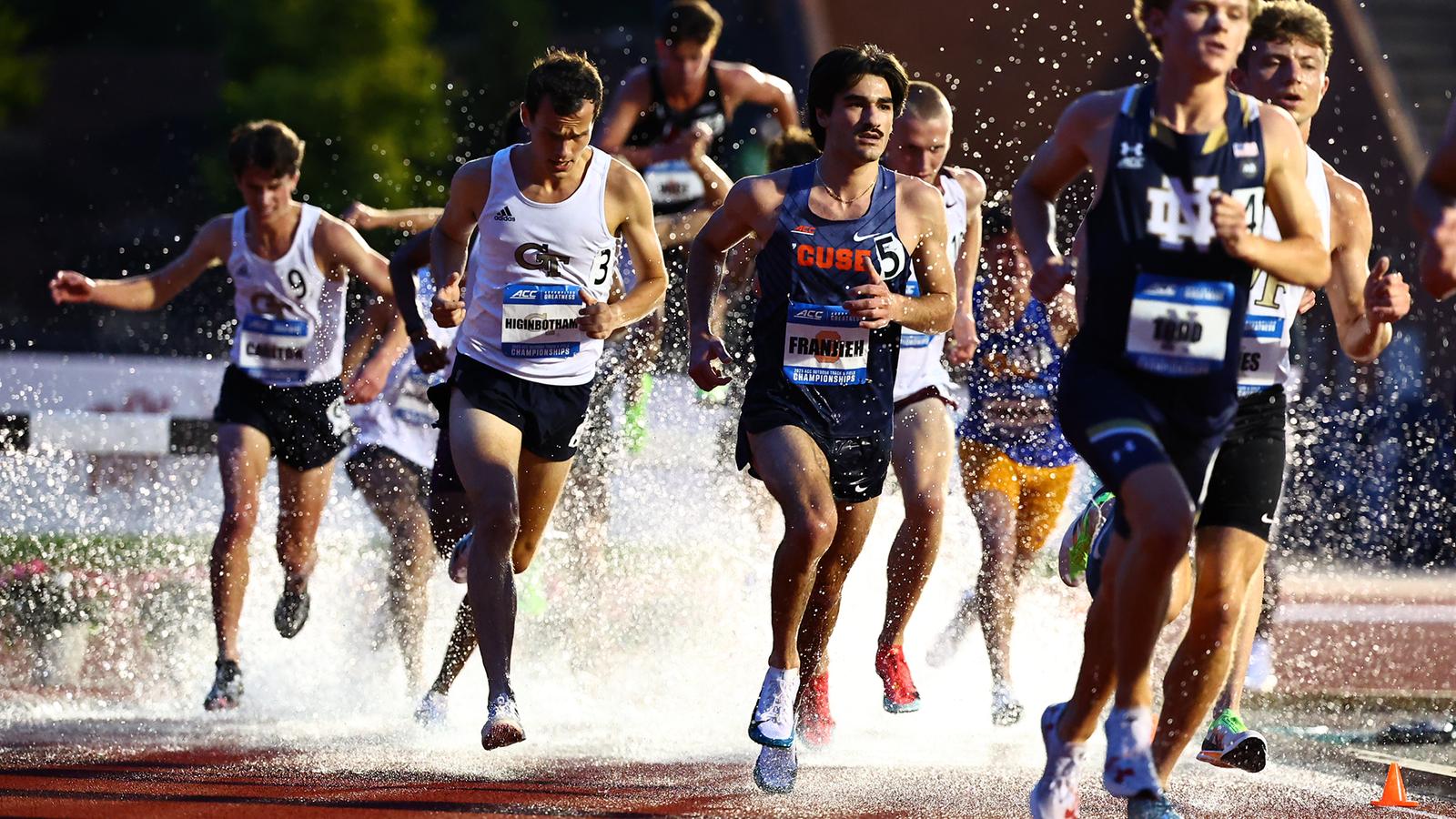 Distance Runners Start Outdoor Campaign in Raleigh - Syracuse ...