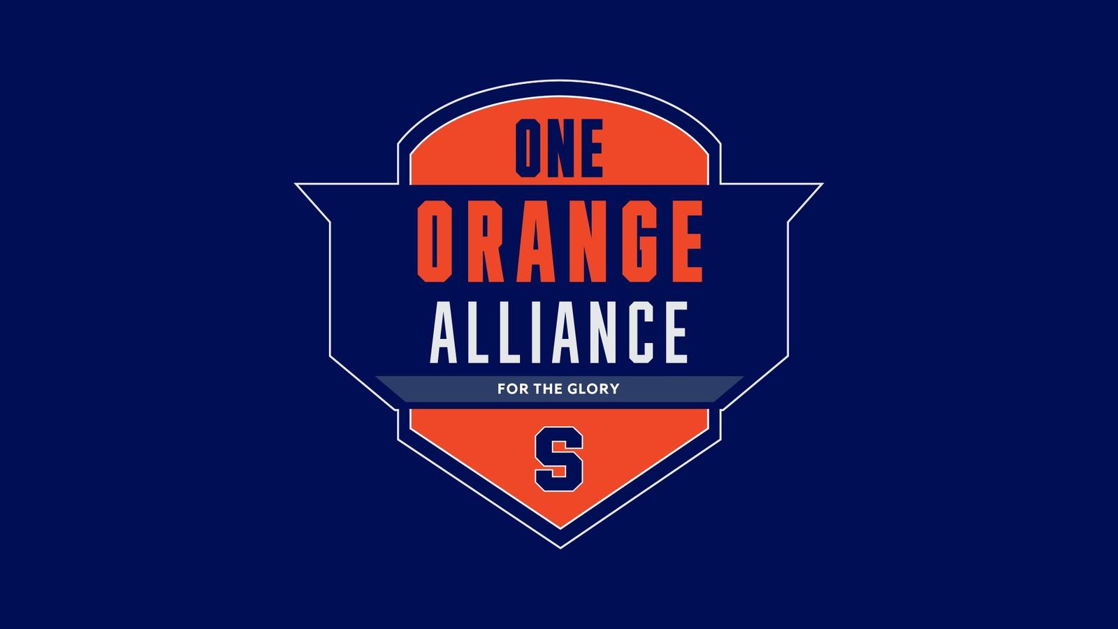 Official image for Syracuse Partners with One Orange Alliance for Student-Athlete NIL Opportunities