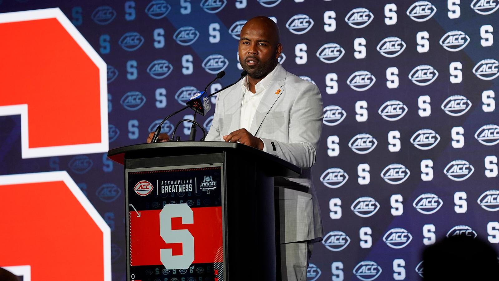 Syracuse to Join ACC Media Rounds in Charlotte Ahead of 2026 Season
