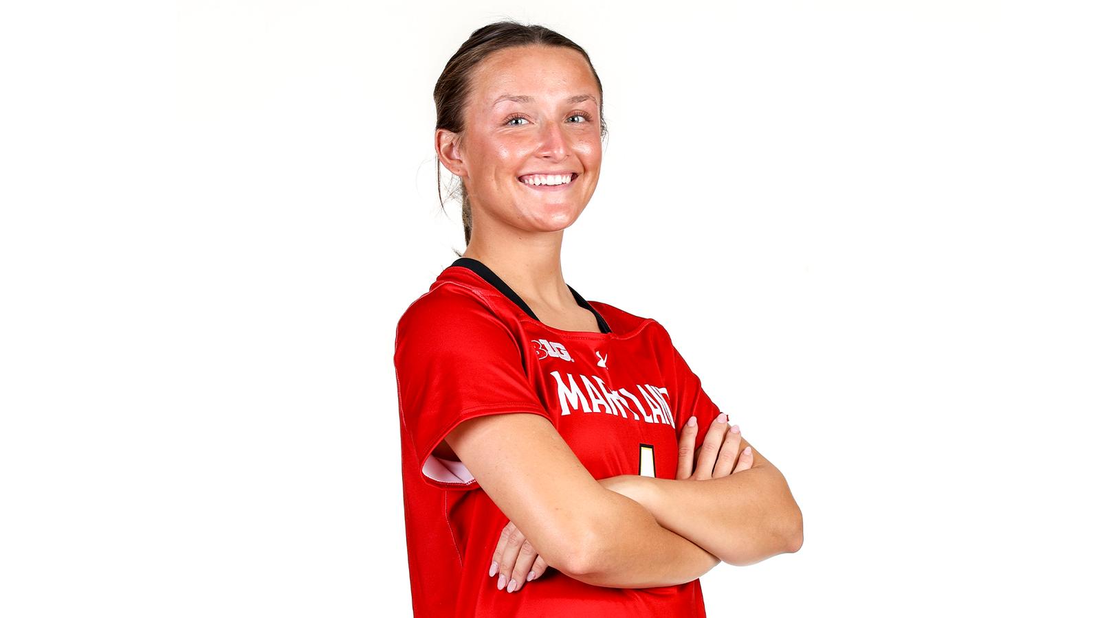 No. 6 Terps Face Penn In NCAA Tournament Second Round - University