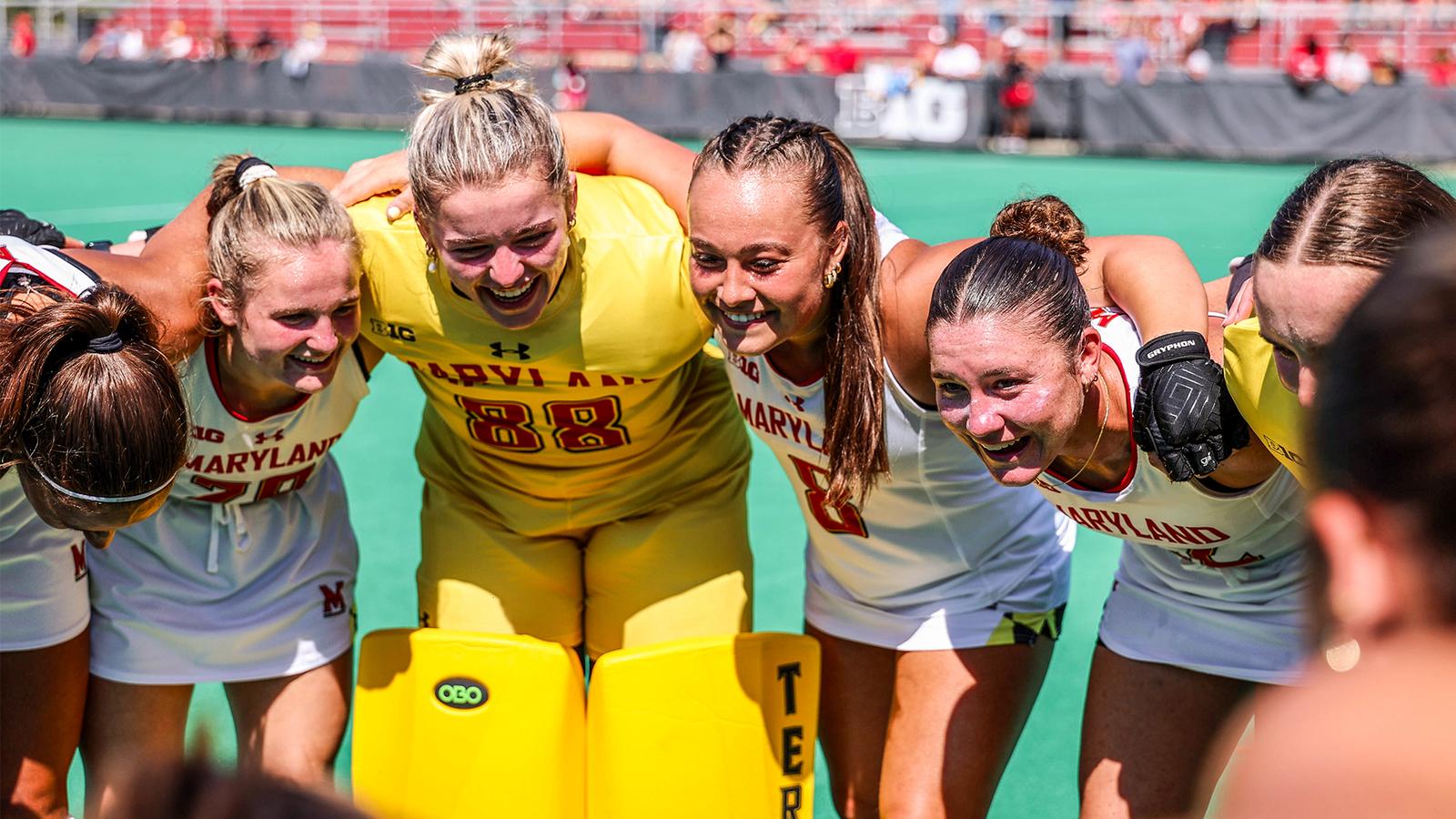 Maryland Field Hockey To Host Annual Golf Tournament - University