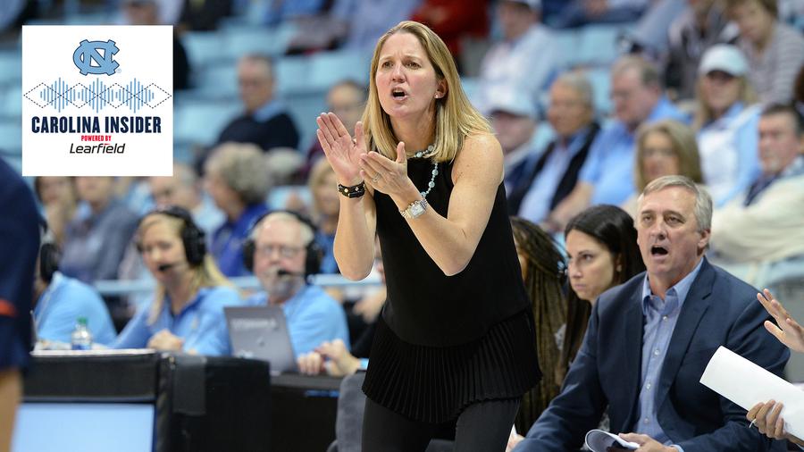 Podcast: Courtney Banghart Show - UNC vs. NC State, VT recaps; Play4Kay game; Duke preview