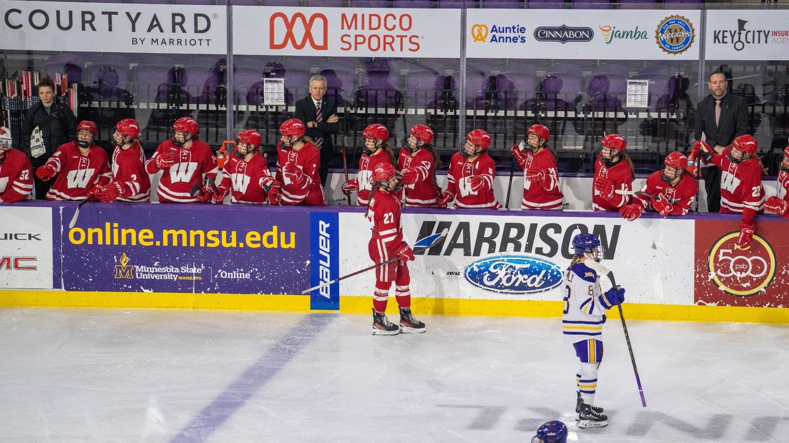 Five things to know: No.1 Badgers prep for final road trip in Mankato ...