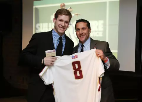 Ferrick, Sonny Nictakis Award 2015