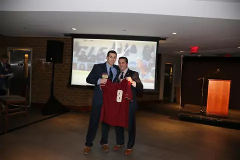 Adams, Sonny Nictakis 2017