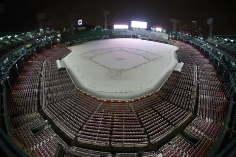 Fenway Baseball Night 2015