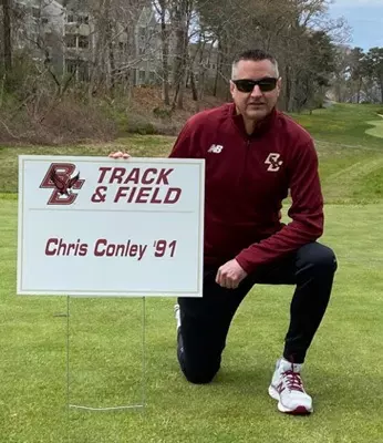 Christopher S. Conley ‘91