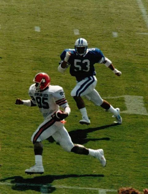 Media wall image