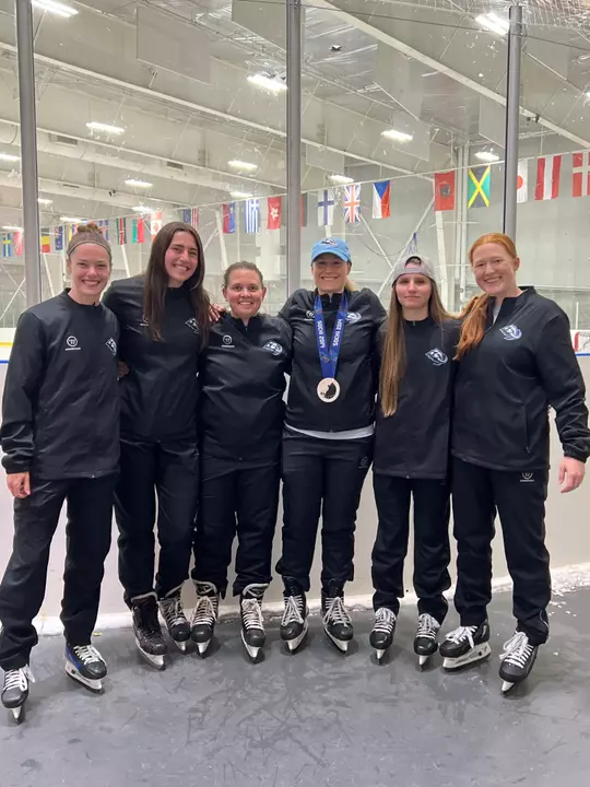 Tiana - Mammoth Clinic Coaches