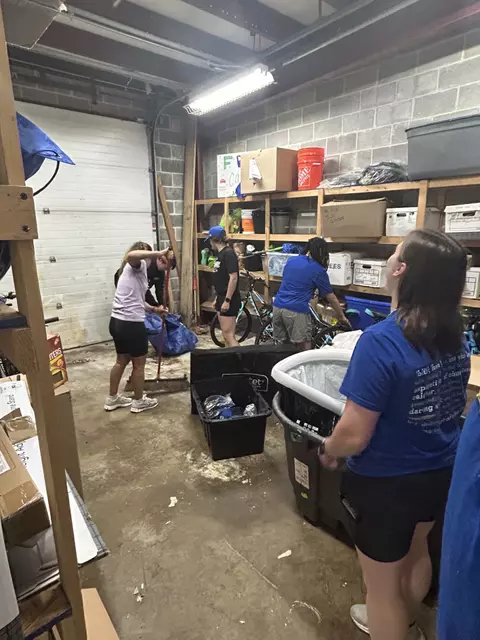 Community Service