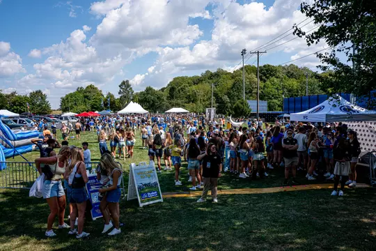 2025 Greek Life Tailgate