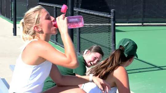 Tennis break