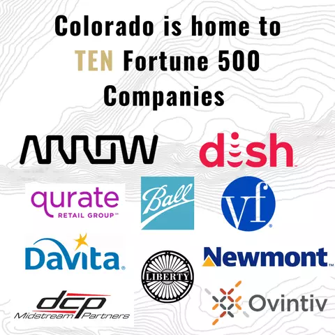 CO fortune 500