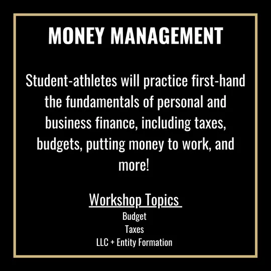 BWAB Money Management 