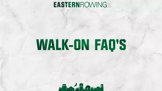 Rowing Walk-On Frequently Asked Questions
