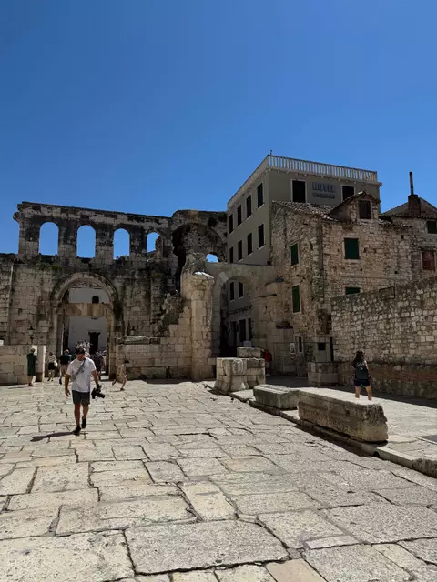 Diocletian's Palace