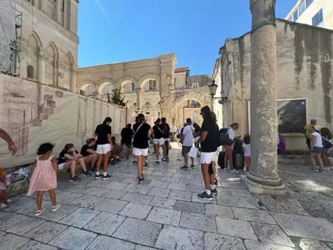 Diocletian's Palace