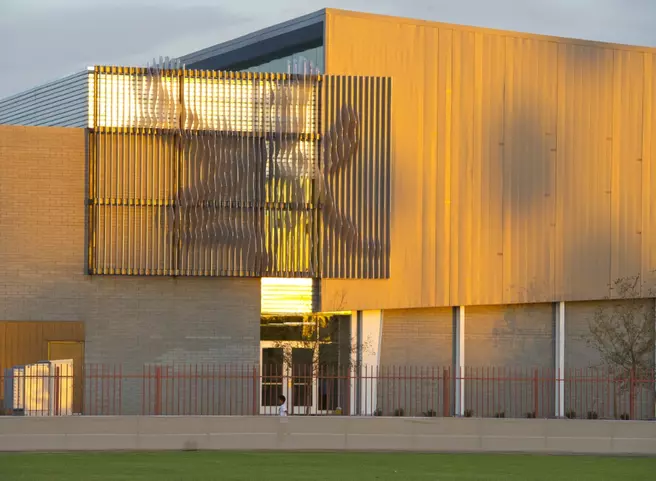 Student Recreation Center