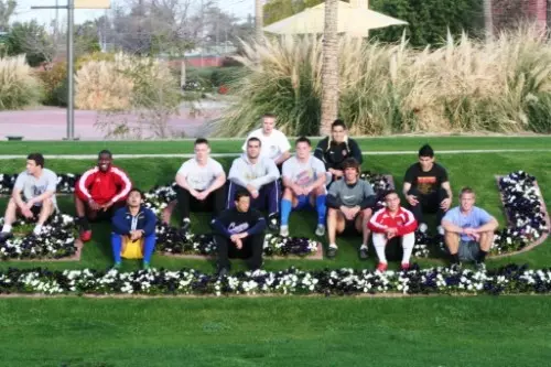 Men's Soccer