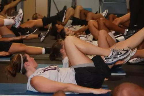 Strength and Conditioning
