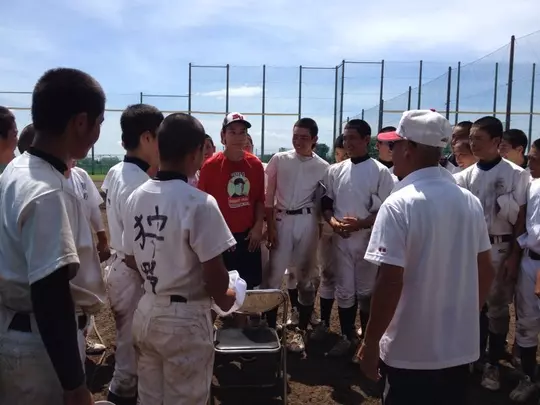 Chad Knight - LL Baseball