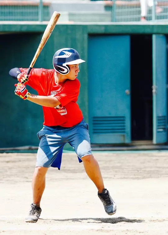 Chad Knight - Little League Baseball