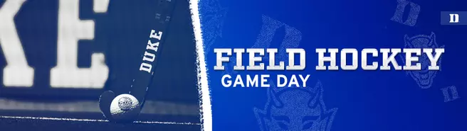 Duke Field Hockey A-Z Game Day Guide