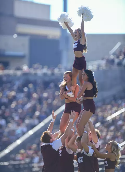 NGWSD - Cheer