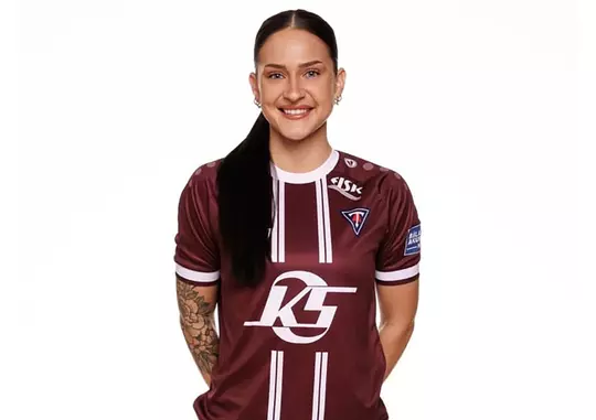 Rita Lang -- Griz in Pros