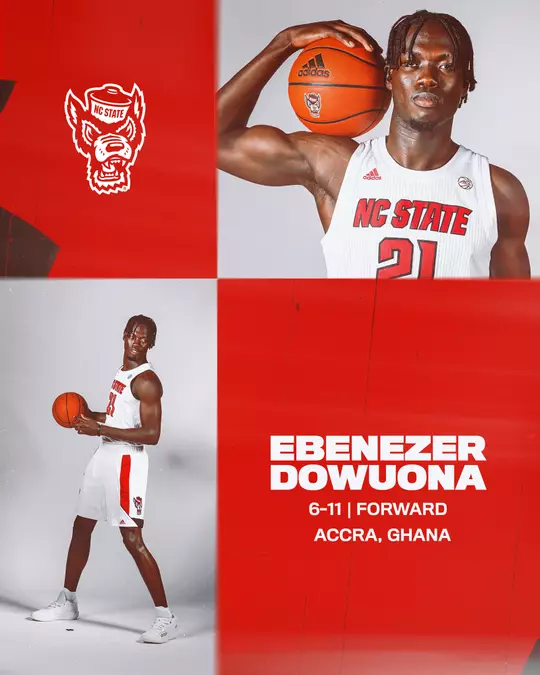 Ebenezer Dowuona - Forward