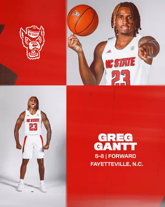 Greg Gantt - Forward