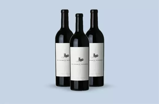 My Favorite Neighbor Wines