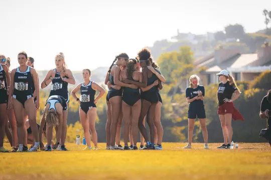 Women's XC Team Photo, Waves Invitational, 083024