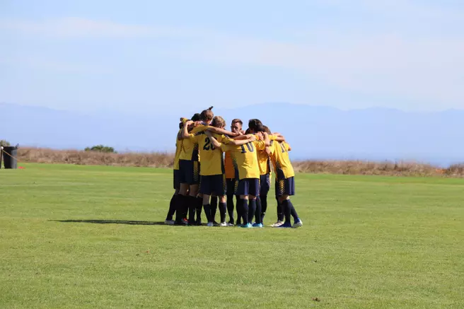 UCSC Men's soccer year-by-year history