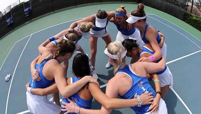 Women's Tennis Academic Success