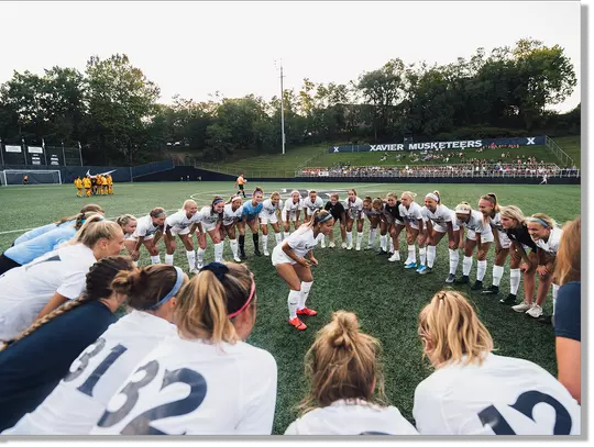 xu soccer complex