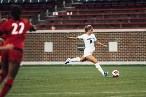 Xavier at UC