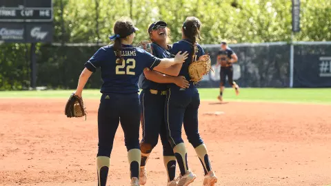Alessandra Ponce has been a five-year member of the Buff & Blue.