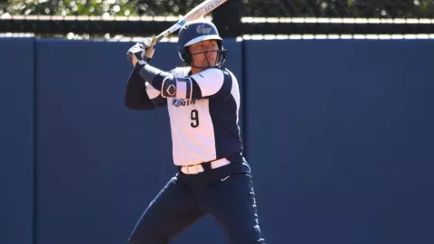 Alessandra Ponce has been a five-year member of the Buff & Blue.